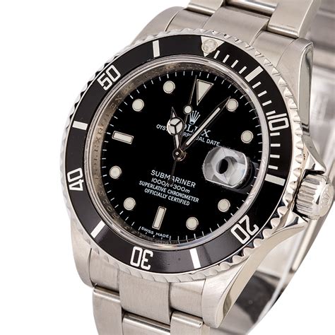 rolex 16610 t 25|Rolex submariner model 16610 price.